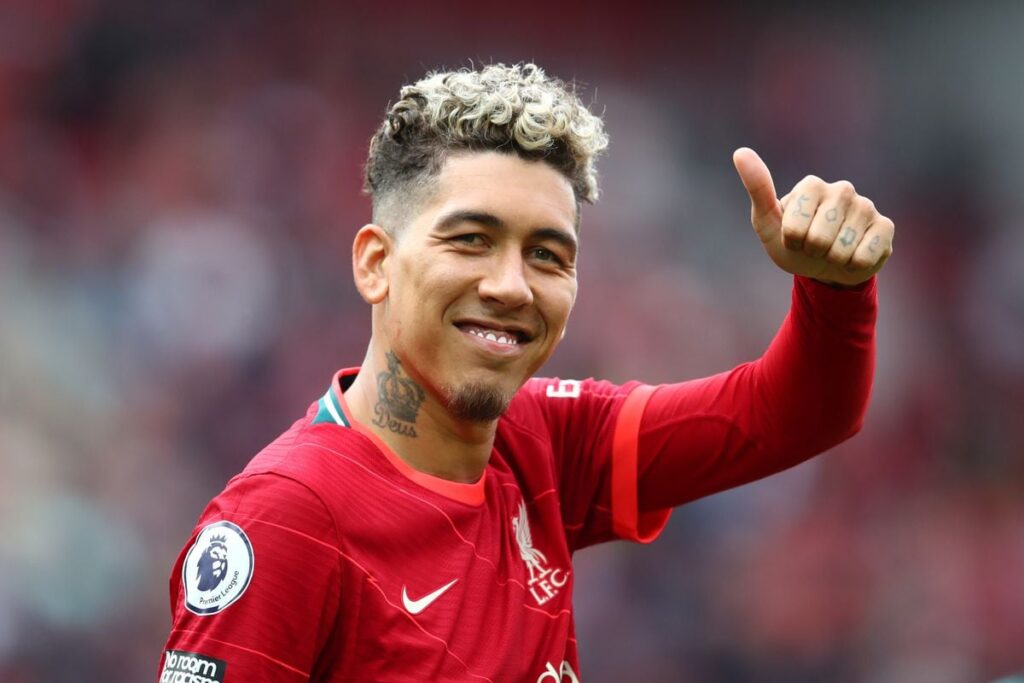 "Real Madrid's Pursuit: Is Firmino the Missing Piece in the Puzzle?"