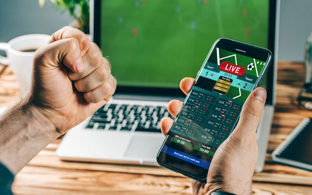 Choosing Betting over Gambling: A Responsible Approach to Sports Predictions"