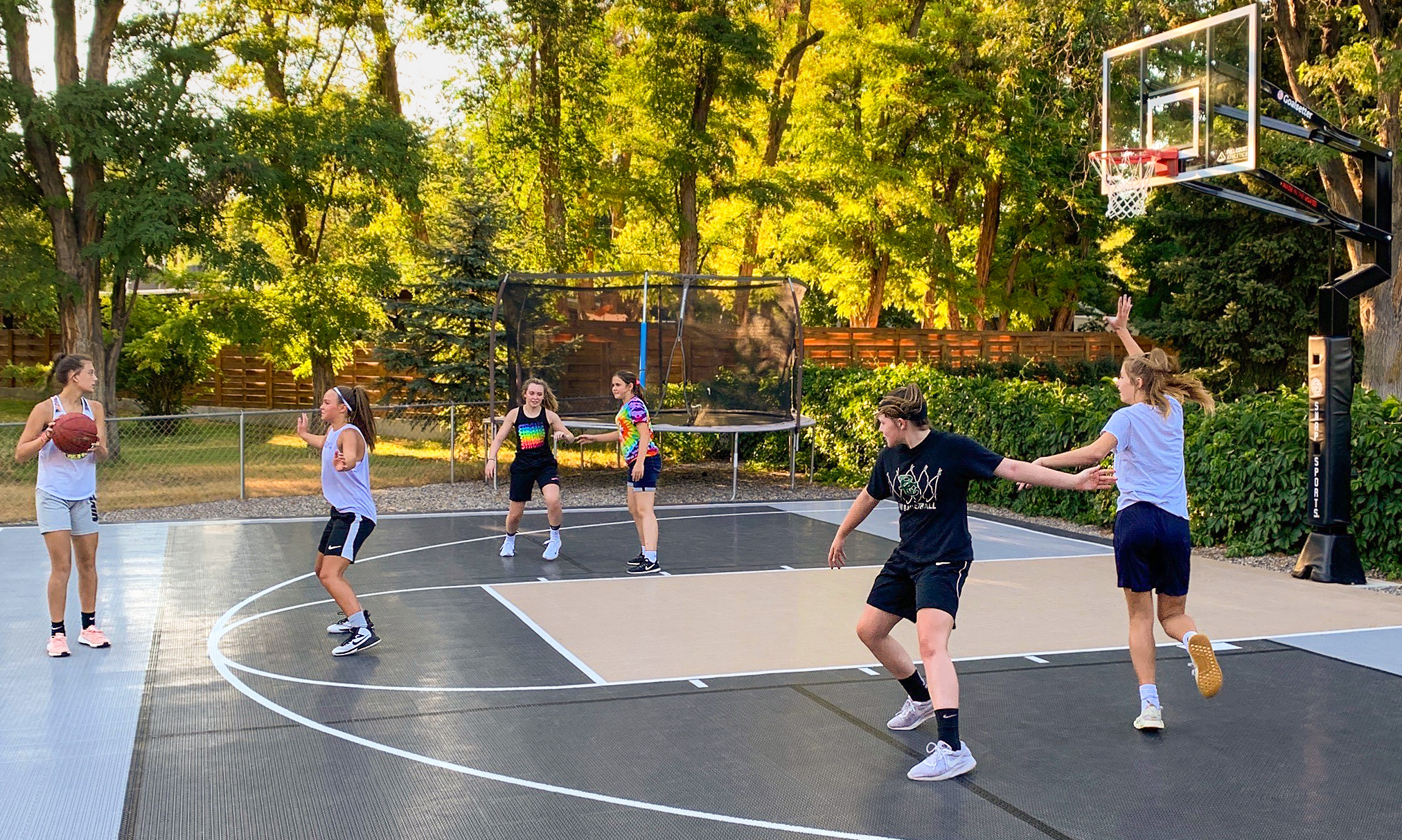 Mastering the Court: A Comprehensive Guide to Basketball Skills and Techniques