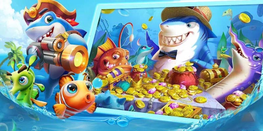 Instructions on How to Play Online Fish Shooting Game at Hi88