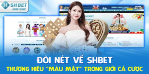 Compare SHBET with other bookmakers on the market