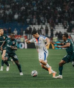Lyon’s gem Alejandro Gomes shines at 17—future...