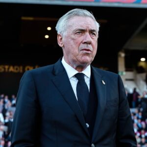 Brazil confirm Carlo Ancelotti as new head coach