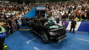 UZBEKISTAN REACH FIRST-EVER WORLD CUP — Presiden...