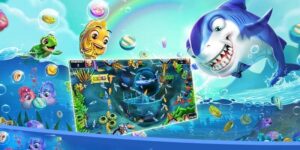 HB88 Fish Shooting - Conquer Big Bosses, Win Huge ...
