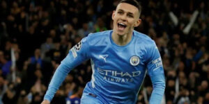 Phil Foden: Manchester City's shining young star