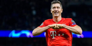 Polish football legend: Robert Lewandowski