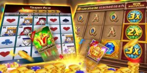 Super ACE Slot Game - Hunt for Huge Win Instant Re...