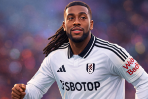 Alex Iwobi Named in Football Black List 2026