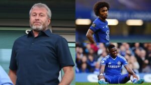 Chelsea Fined £10.75m and Given a Suspended Trans...