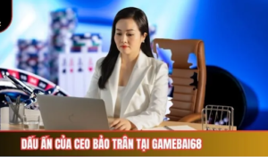 CEO Bao Tran of 68GameBai: A Confident and Distinc...