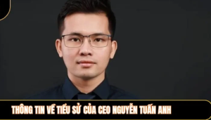 CEO Nguyen Tuan Anh of F168 and his mark on the jo...