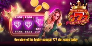 777 Slot Game Ok365 Easy Play High Jackpot Winning...