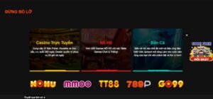 nohu90 - Tự hào đem đến những trải nghi...