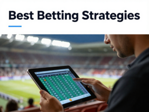 Best Betting Strategies: A Complete Guide to Smart...