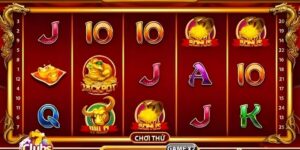 God Of Fortune's Descent Slot Machine - Extremely ...