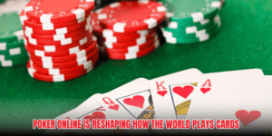 Poker Online At Rikvip - Master The Game