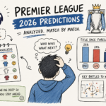 premier league predictions 2026 every match analyzed
