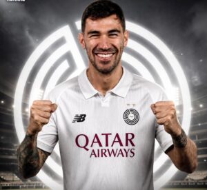 Romagnoli Seals Qatar Move From Lazio to Al Sadd