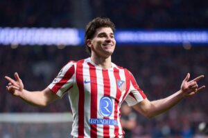 Atletico File FIFA Complaint Against Barca Over Alvarez