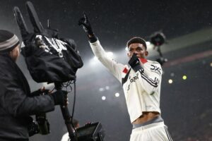 Amad Diallo: United Say He's Not for Sale