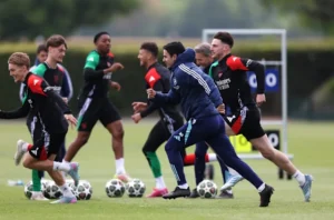 Arsenal Prepare Amid World Cup Disruption