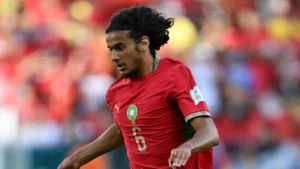 Manchester United eye Bouaddi after breakout World Cup display