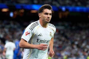 Brahim Díaz Chooses Real Madrid Fight Amid Juventus Interest