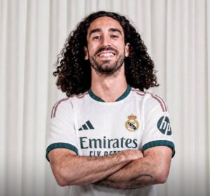 Cucurella Seals Surprise Move to Real Madrid in €60m Deal