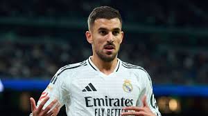 Ceballos Exits Real Madrid as Free Agent