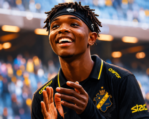 Super Eagles Prospect Attracts Interest from Europe's Elite Clubs After Breakthrough Season