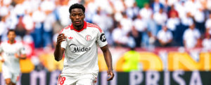 Sevilla Offer Lucien Agoume to Manchester United Amid Financial Pressure