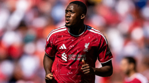 Konate set for Real Madrid move after Liverpool exit