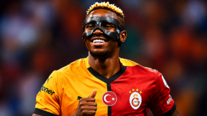 Barcelona Receive Osimhen Offer as Striker Search Continues