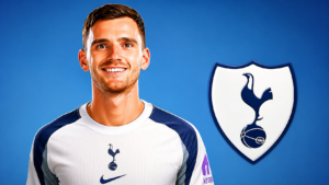 Tottenham Hotspur Announce Andy Robertson Signing