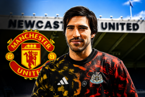 Manchester United Lead Race for Sandro Tonali