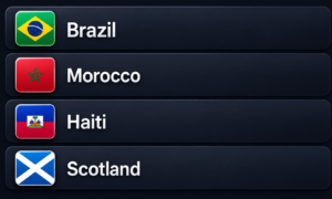 FIFA World Cup 2026: Group C preview