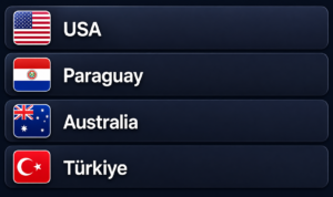 FIFA World Cup 2026: Group D preview