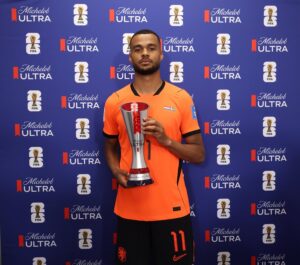 Dutch Demolish Sweden as Gakpo Wins MOTM