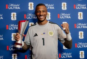 Room Writes History as Curacao Stun Ecuador