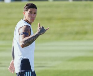 Enzo Shortlisted, Madrid Weigh Options