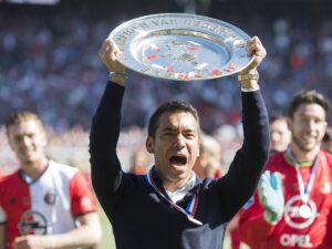 Van Bronckhorst Returns to Feyenoord, Here We Go!