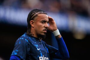 Man City Eye Gusto as Palestra Goes to Chelsea