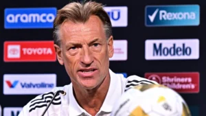 Renard In Charge of Tunisia After Historic Mid-Tournament Sacking