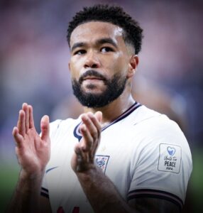 James Out for England's Next Two WC Games