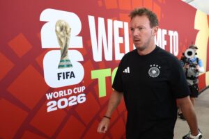 Nagelsmann Refuses to Quit After Exit