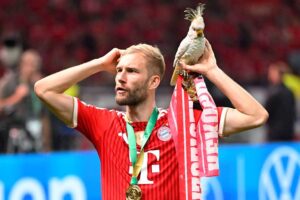 Bayern Konrad Laimer