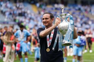 Lampard Set for New Coventry Deal