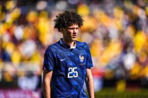 PSG Lead Akliouche Race Ahead of PL Clubs