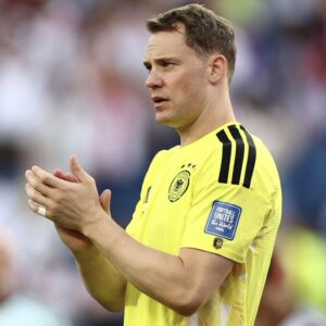 Neuer Bows Out of International Football